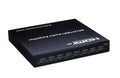 SFX HDSP8-A 4K HDMI Splitter 1X8 with Amplifier (Support 4K, support bass/speaker output) - OBM Distribution, Inc.